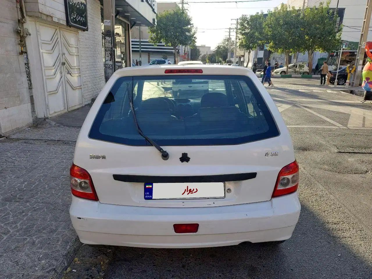 پراید 111 SE - 1396