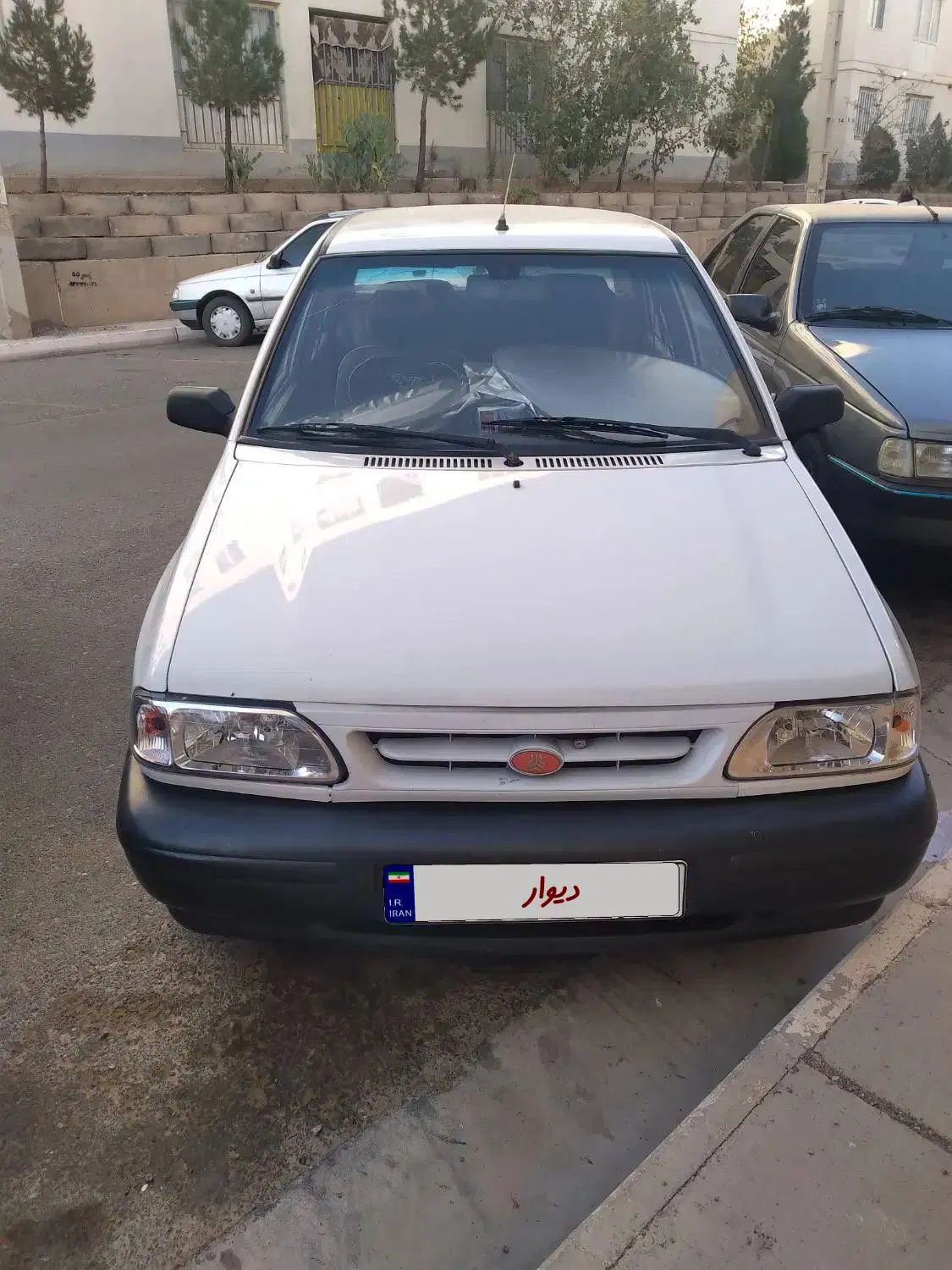 خودرو پراید، صبا آگهی ann_20359320