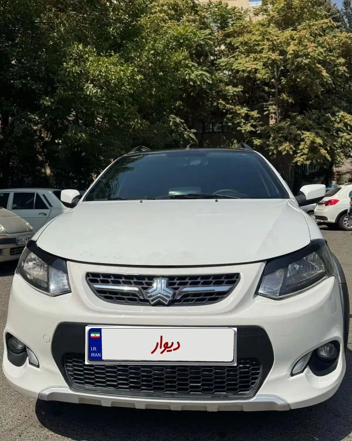 کوییک R دنده‌ای - 1400
