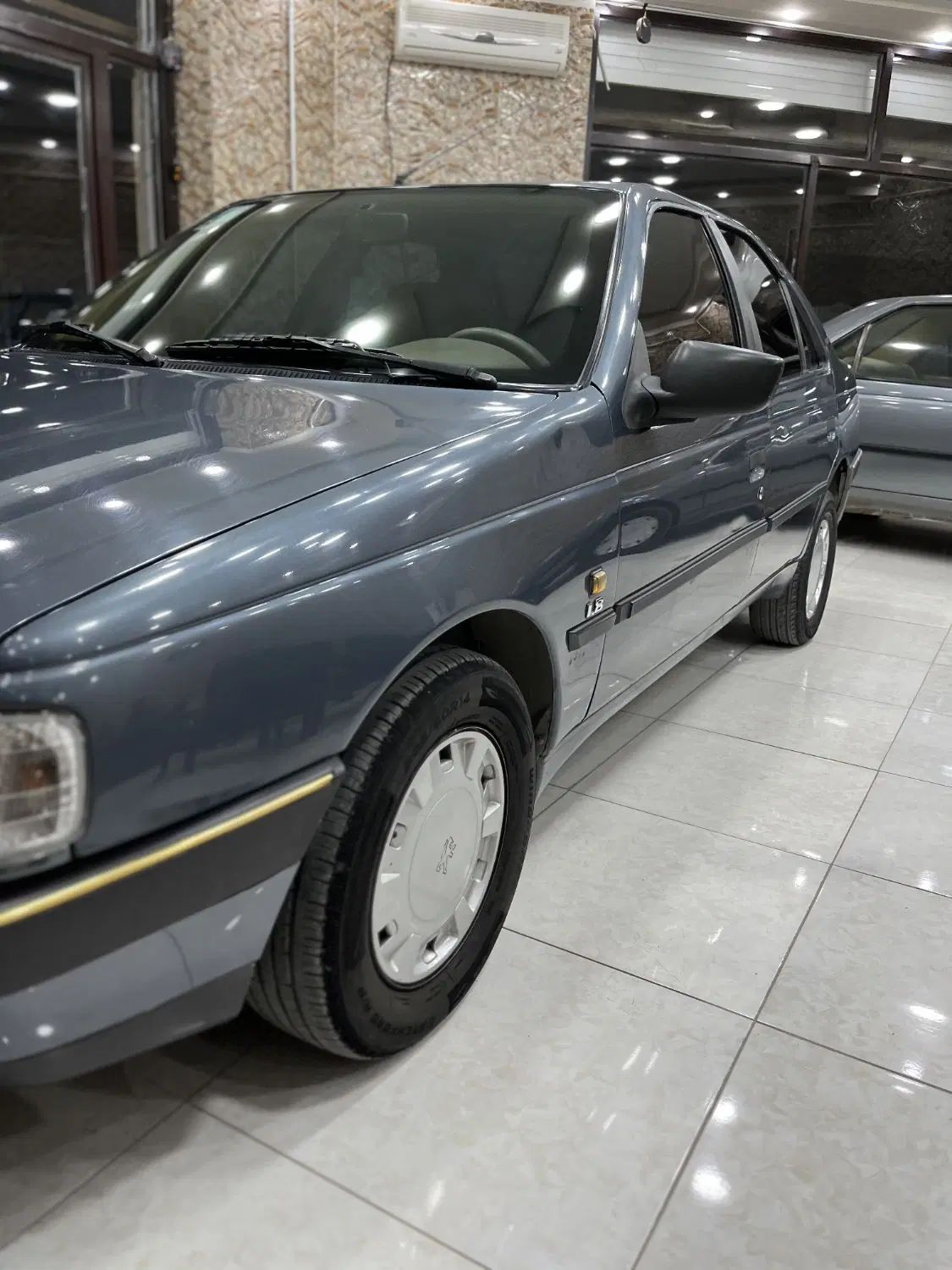 پژو 405 GLX - 1399