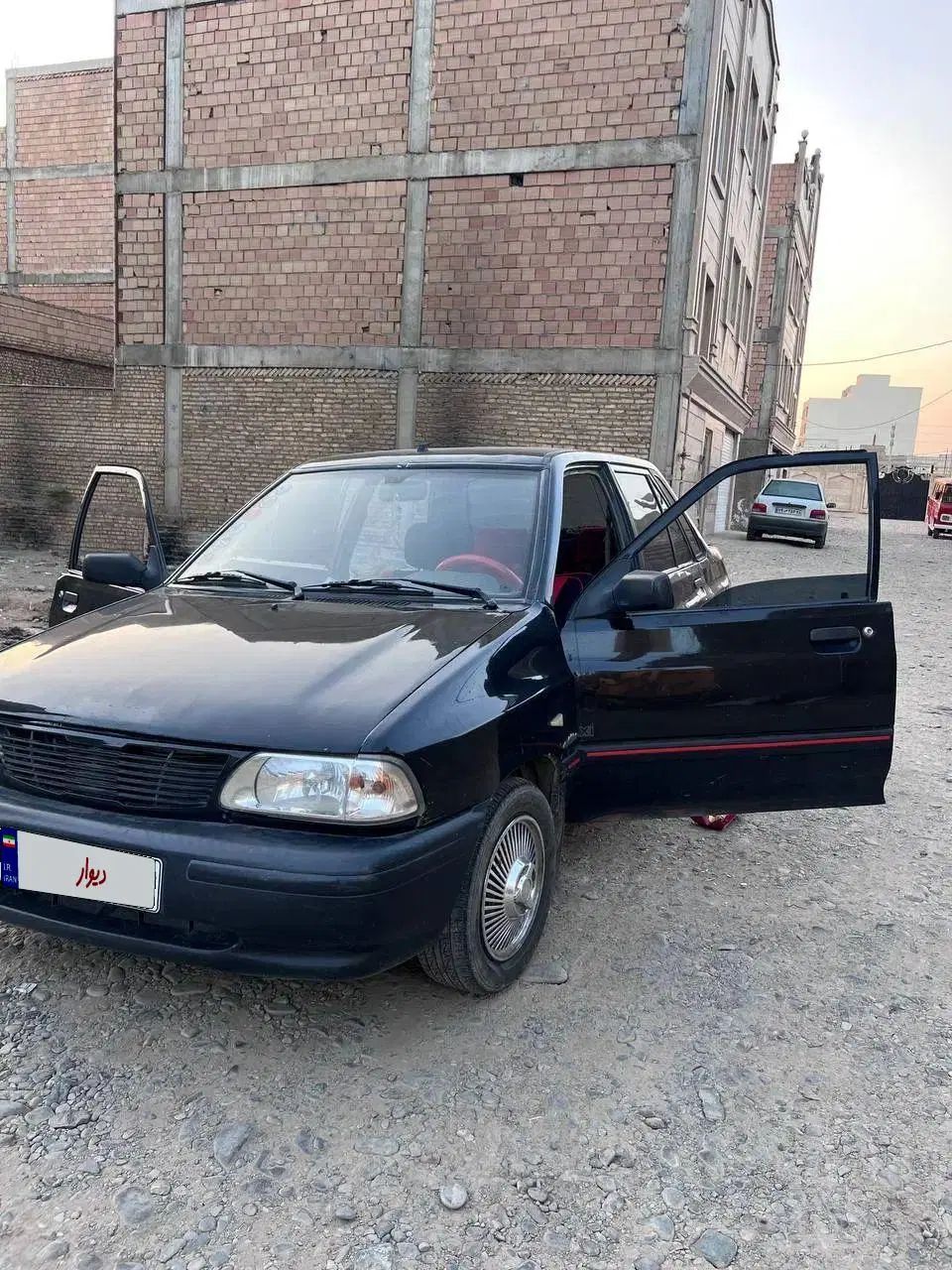 خودرو پراید، صبا آگهی ann_20359326