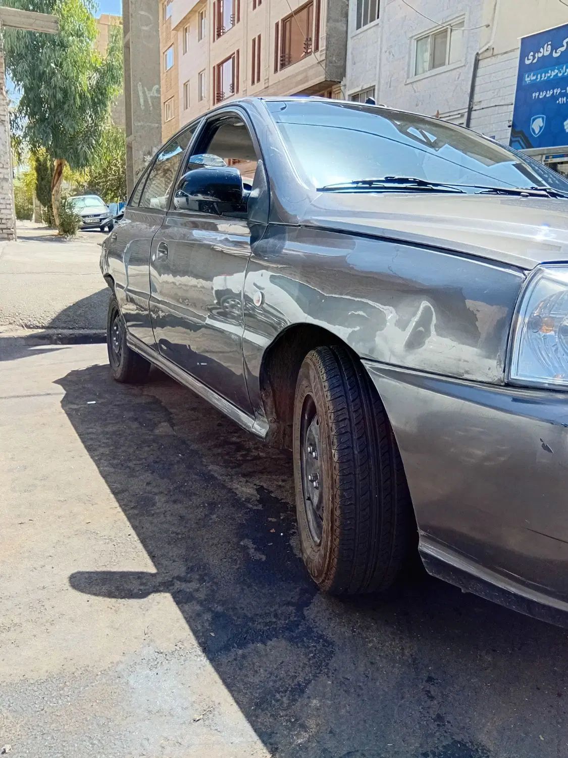 کیا ریو مونتاژ دنده ای LS - 1390