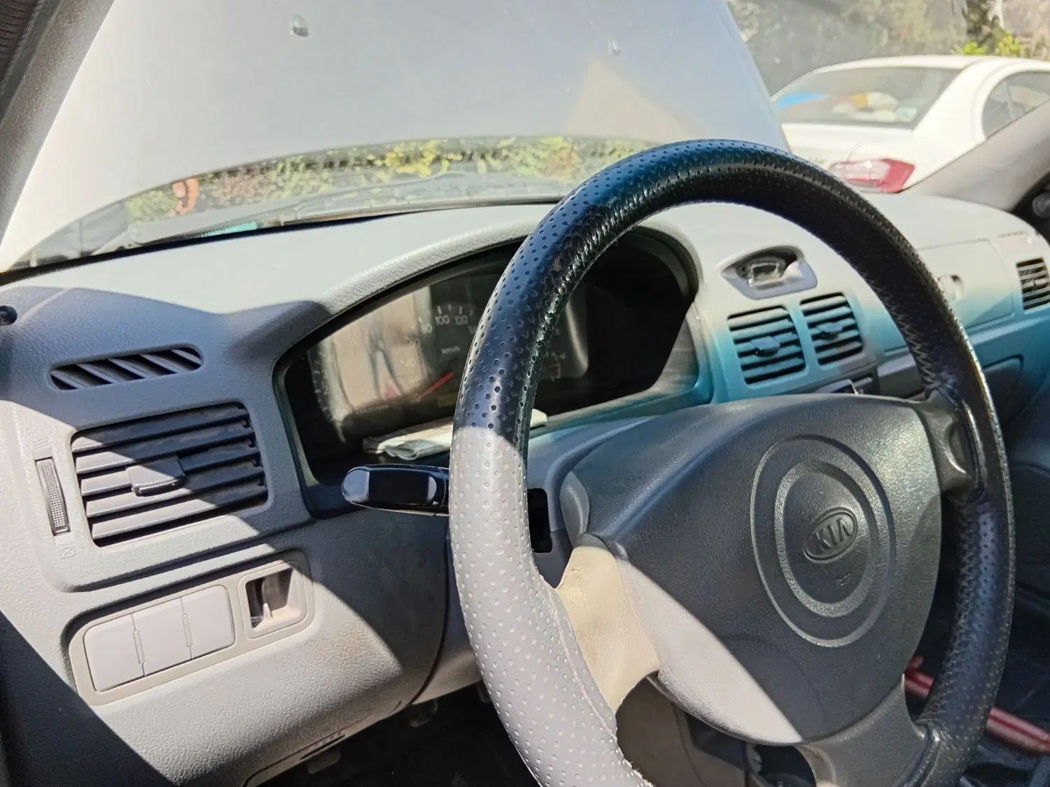 کیا ریو مونتاژ دنده ای LS - 1390