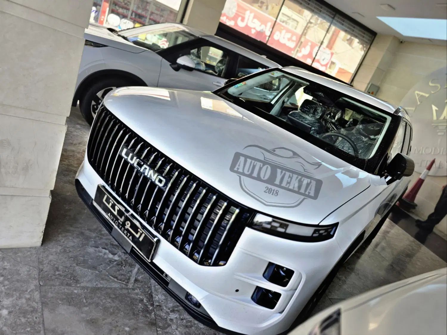 خودرو لوکانو، L7 آگهی ann_20359334