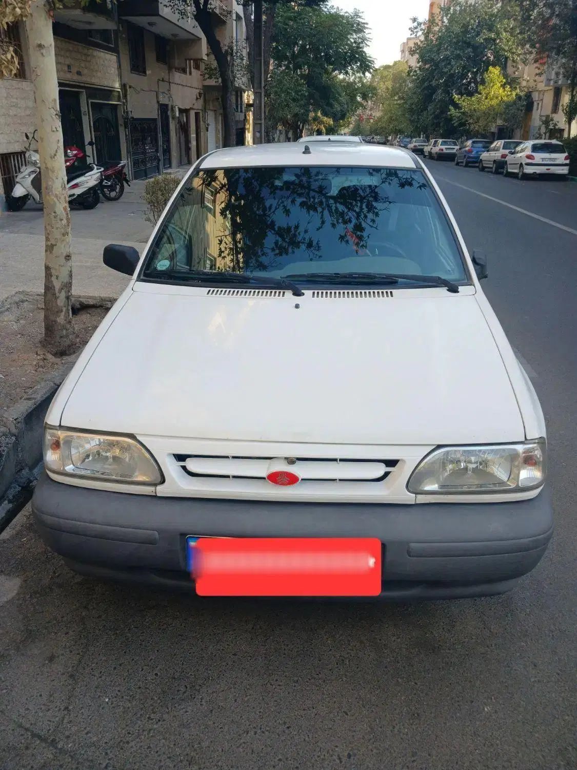 پراید 131 SE - 1398