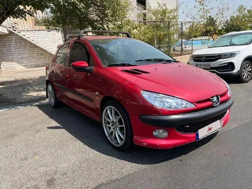 خودرو پژو، 206 آگهی ann_20359339