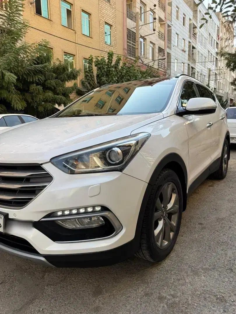 هیوندای سانتافه جی‌ال‌اس ۲.۴ GDI دو دیفرانسیل - 2016