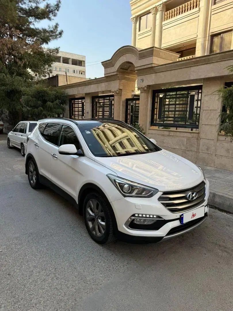 خودرو هیوندای، سانتافه آگهی ann_20359350