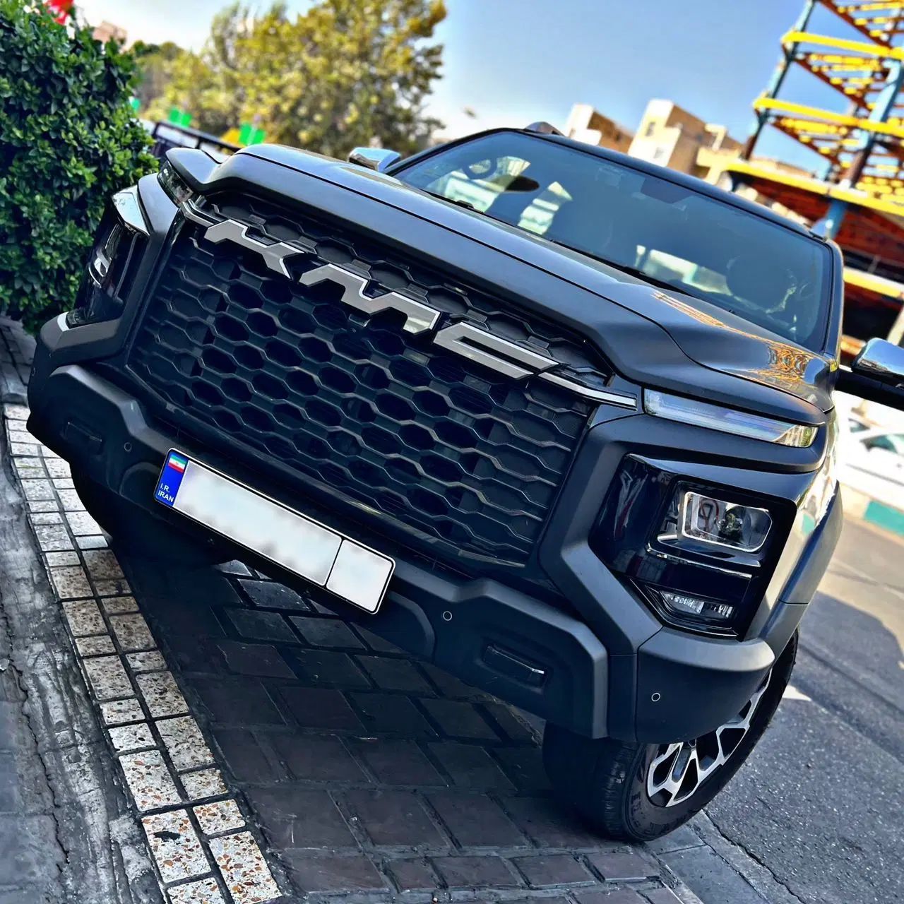 خودرو کی ام سی، T9 آگهی ann_20359358