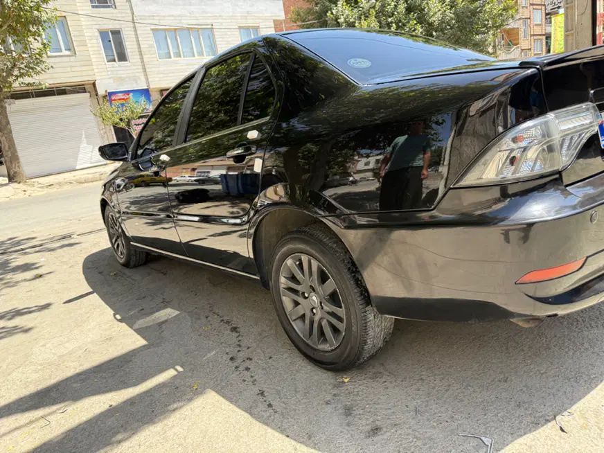 سمند LX EF7 دوگانه سوز - 1400