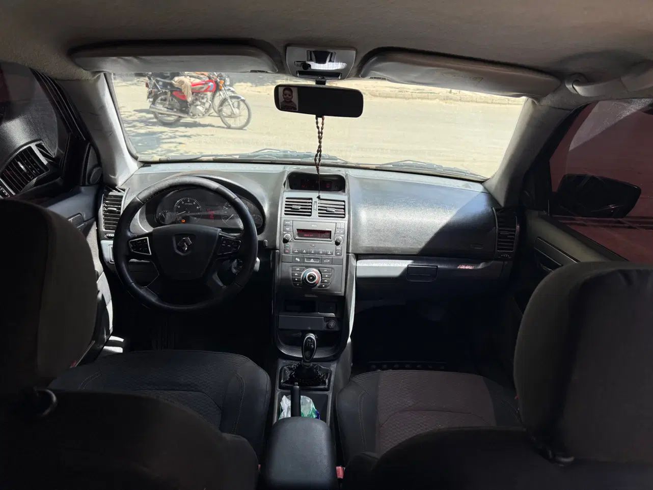 سمند LX EF7 دوگانه سوز - 1400