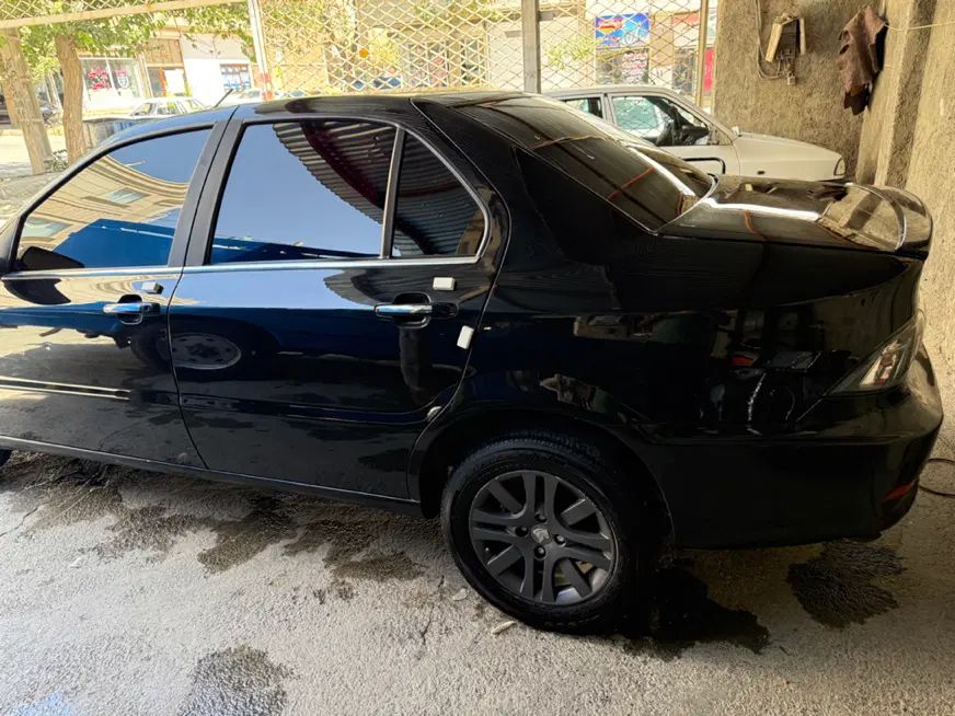 سمند LX EF7 دوگانه سوز - 1400