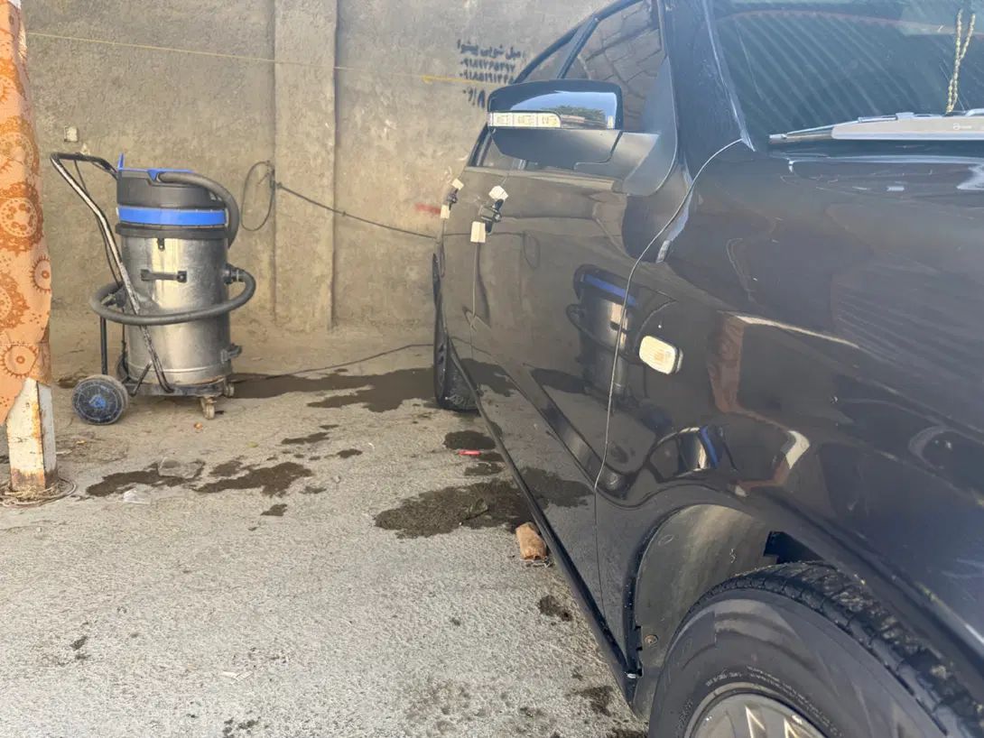 سمند LX EF7 دوگانه سوز - 1400