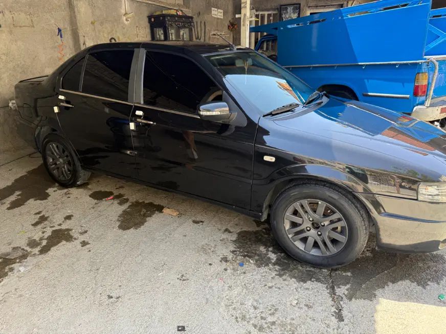 سمند LX EF7 دوگانه سوز - 1400
