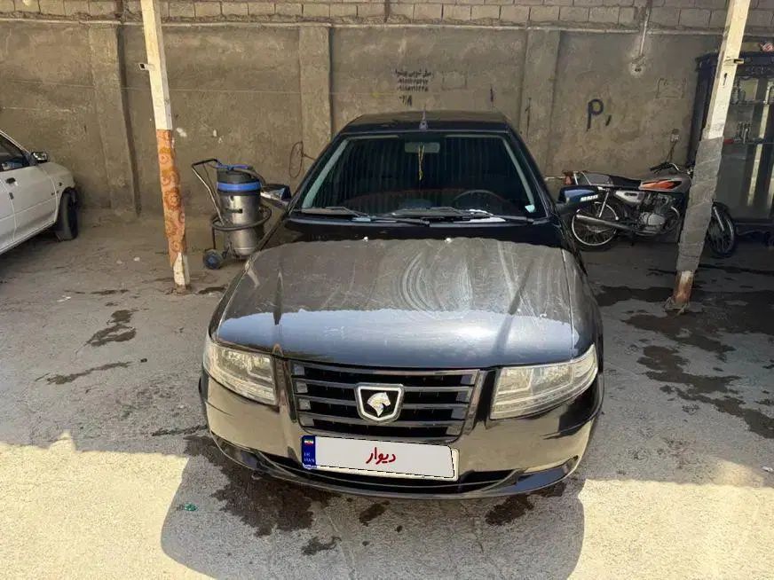 خودرو سمند، LX آگهی ann_20359359