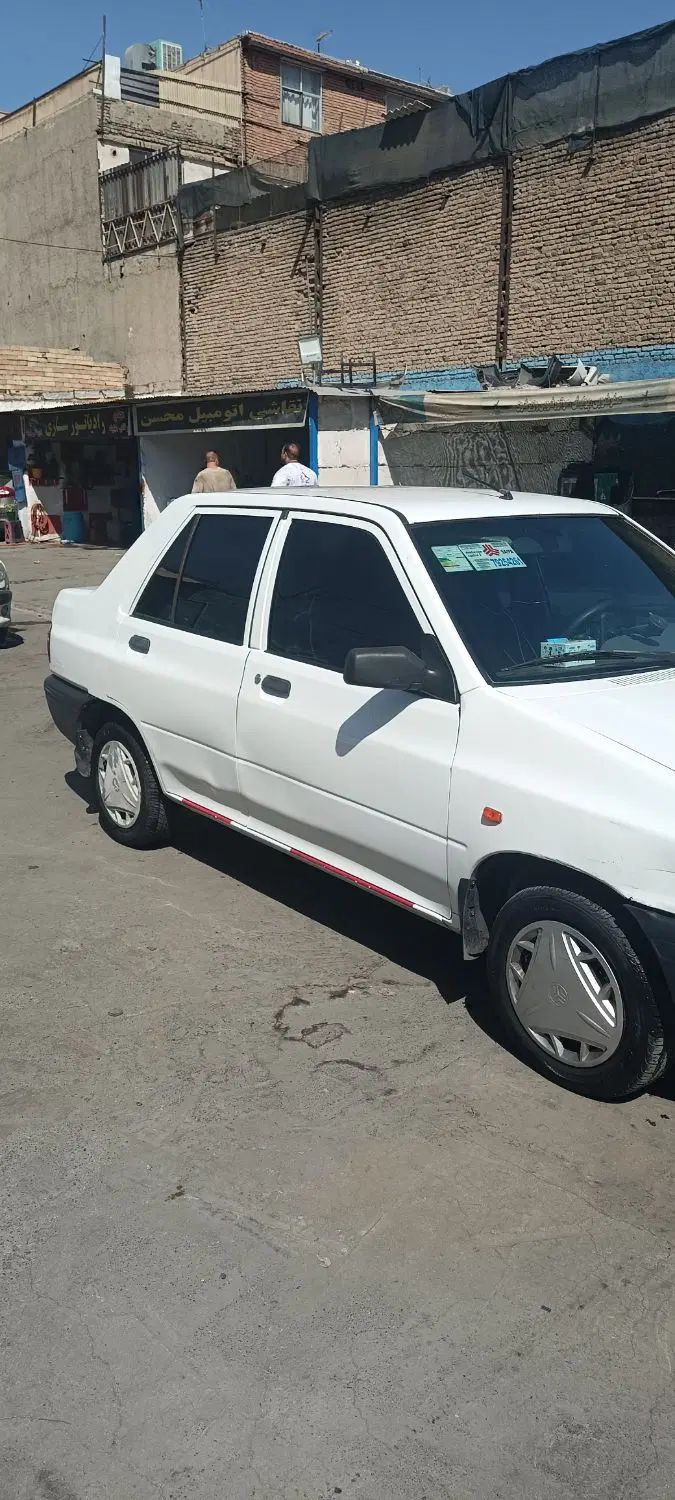 خودرو پراید، 131 آگهی ann_20359363