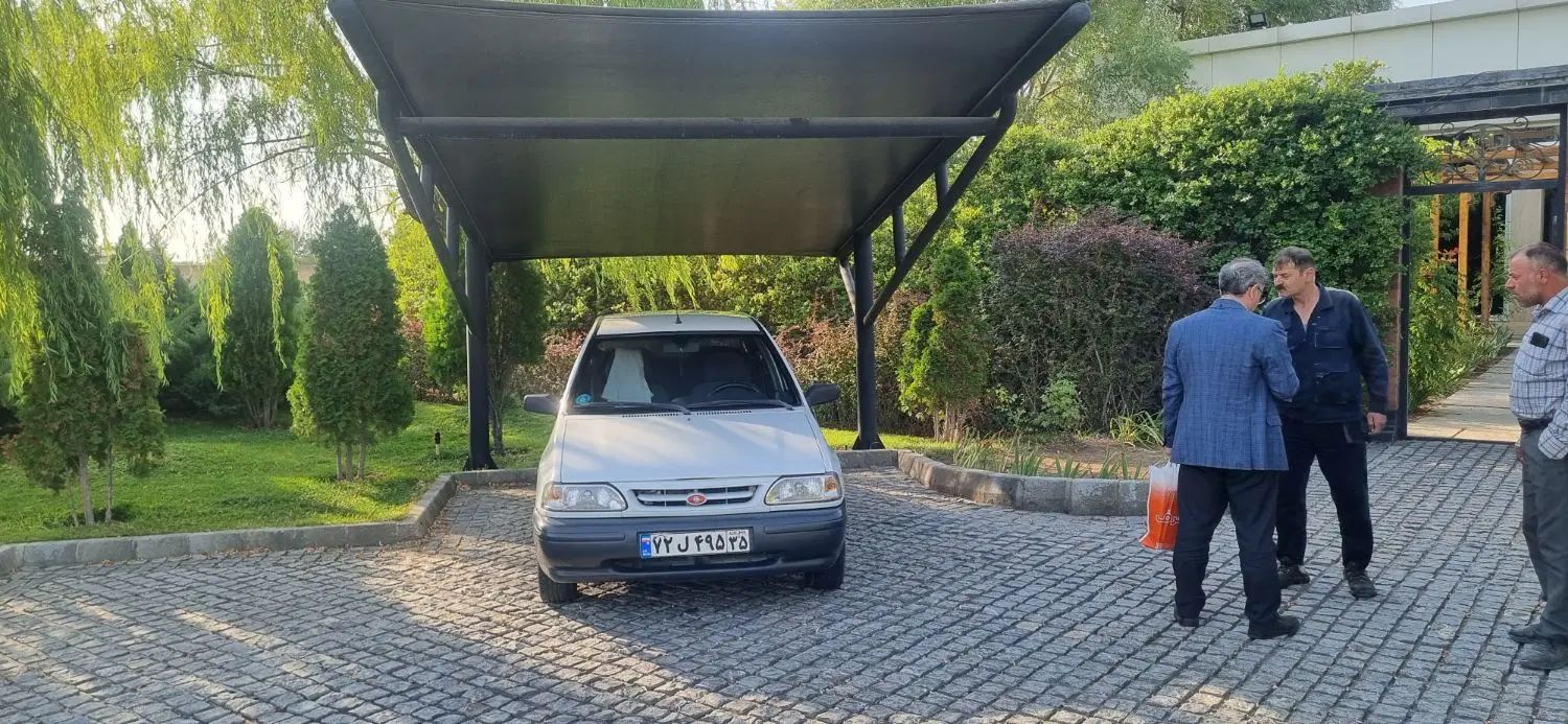 پراید 131 SE - 1393