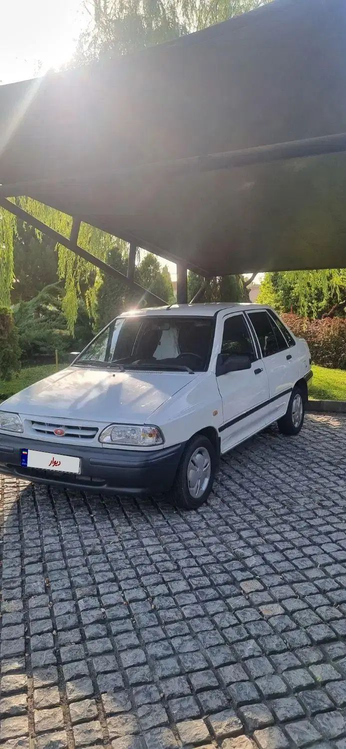 پراید 131 SE - 1393