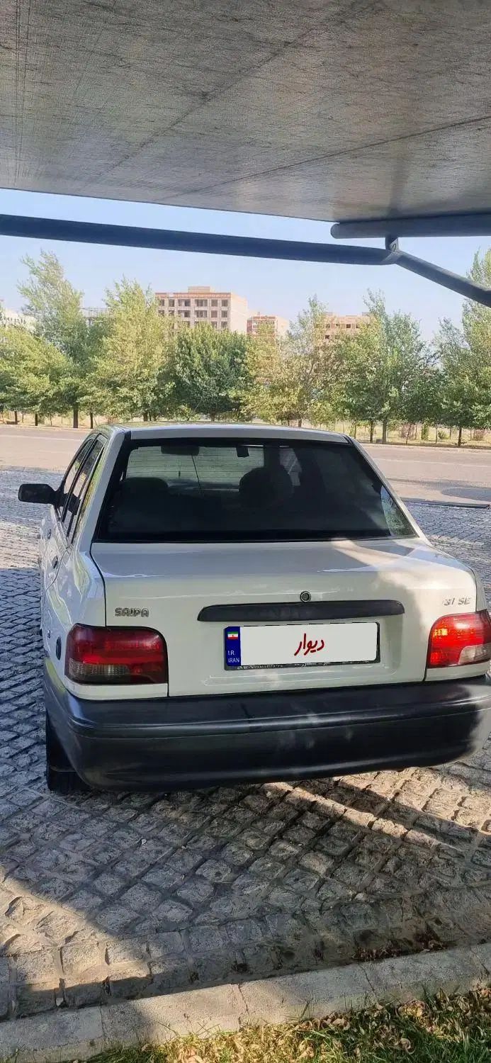 پراید 131 SE - 1393