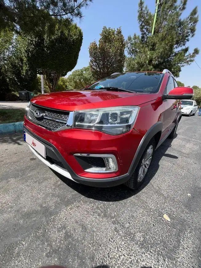 خودرو ام وی ام، X22 آگهی ann_20359371