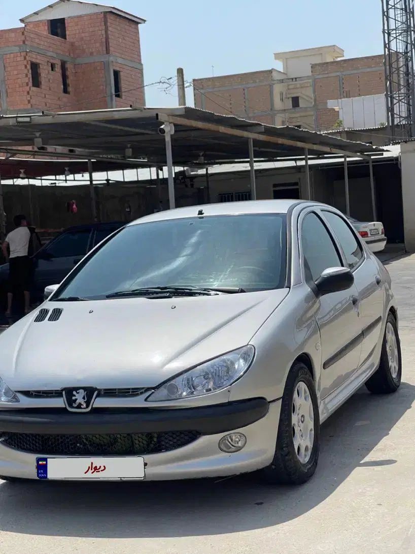 خودرو پژو، 206 آگهی ann_20359377