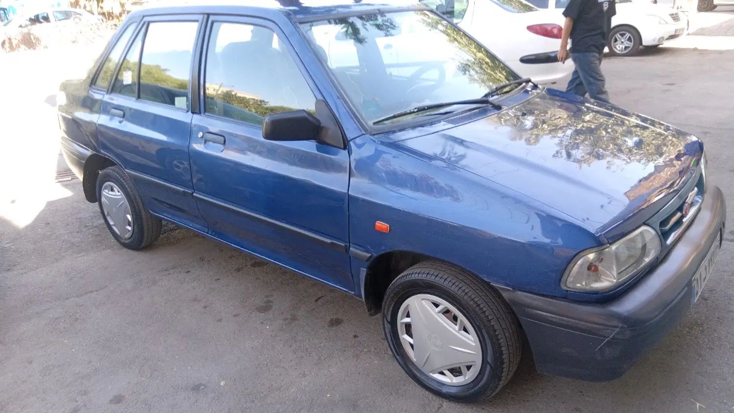 پراید 131 SX - 1391