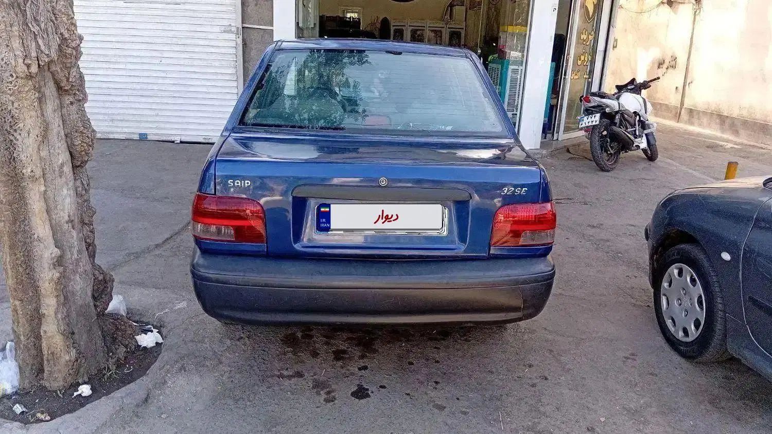 پراید 131 SX - 1391
