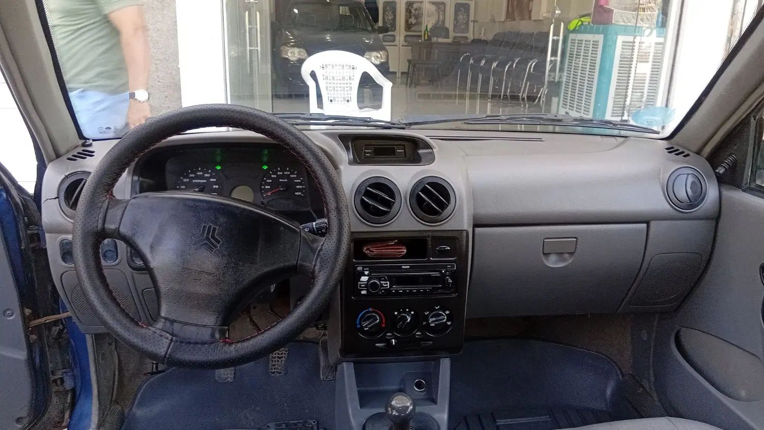 پراید 131 SX - 1391