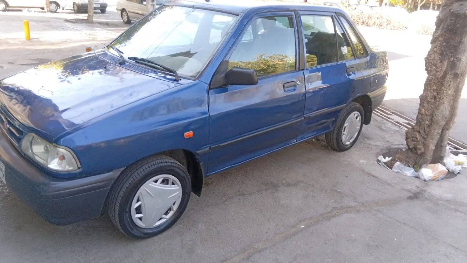 پراید 131 SX - 1391