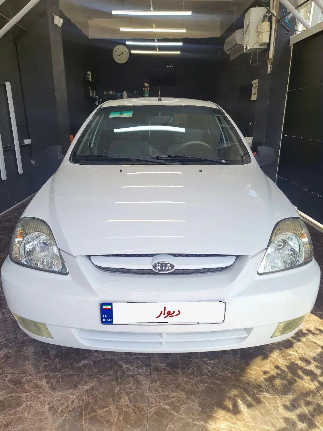 کیا ریو مونتاژ دنده ای LS - 1390