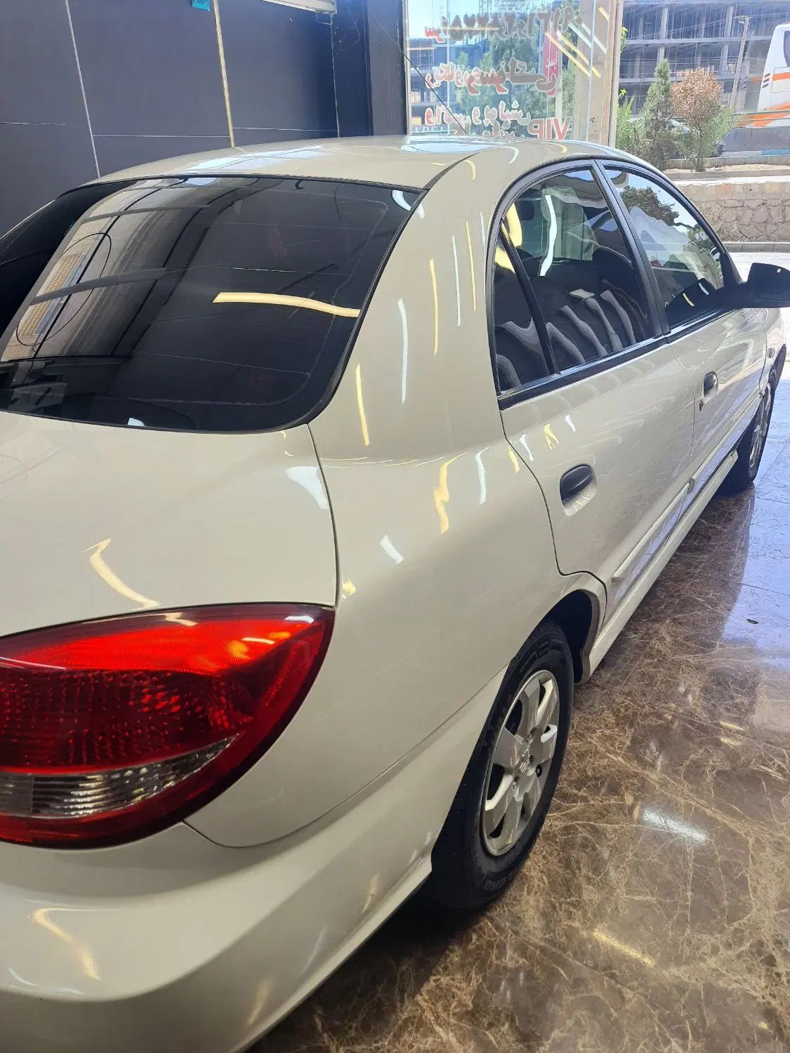 کیا ریو مونتاژ دنده ای LS - 1390