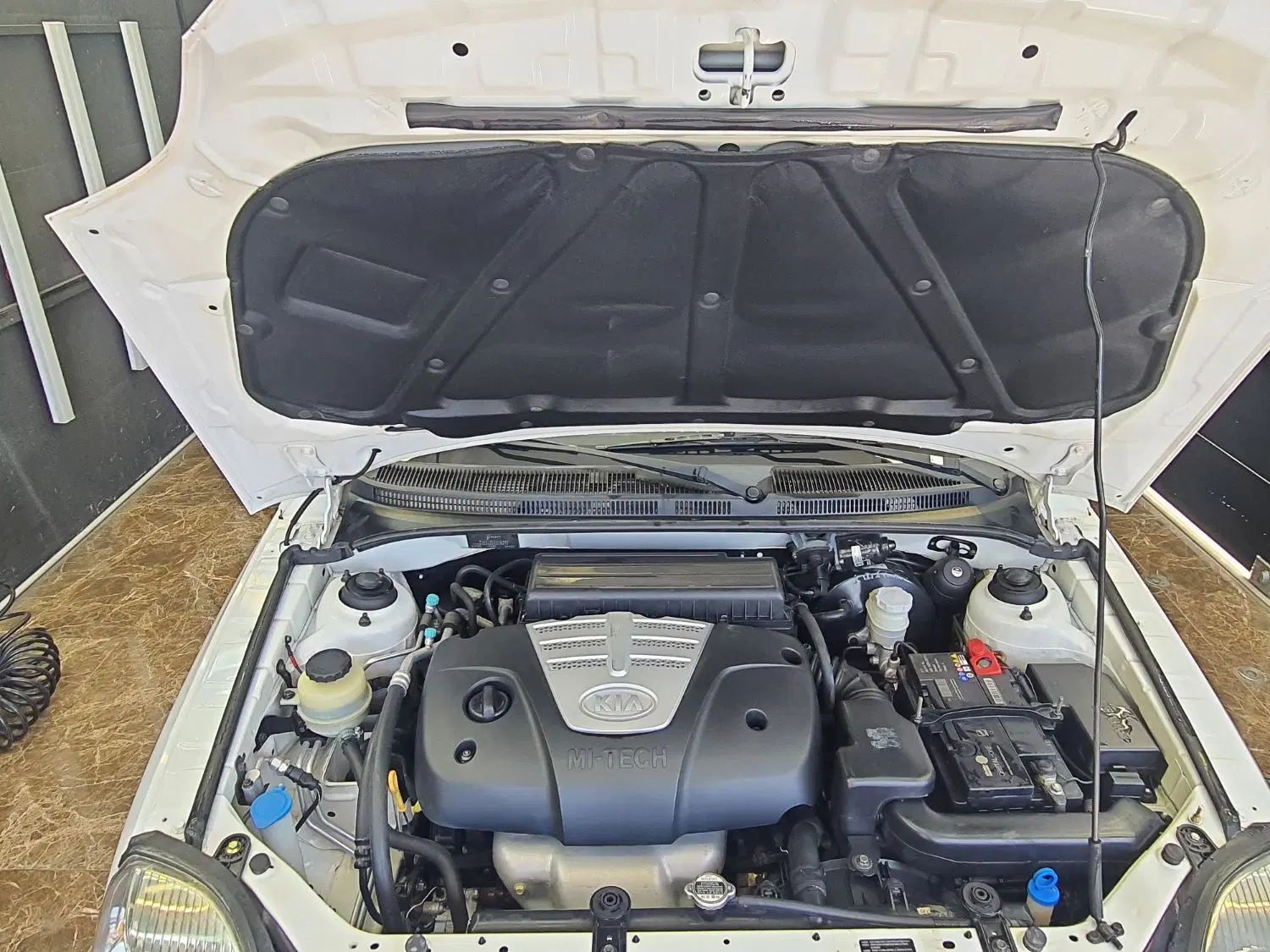 کیا ریو مونتاژ دنده ای LS - 1390