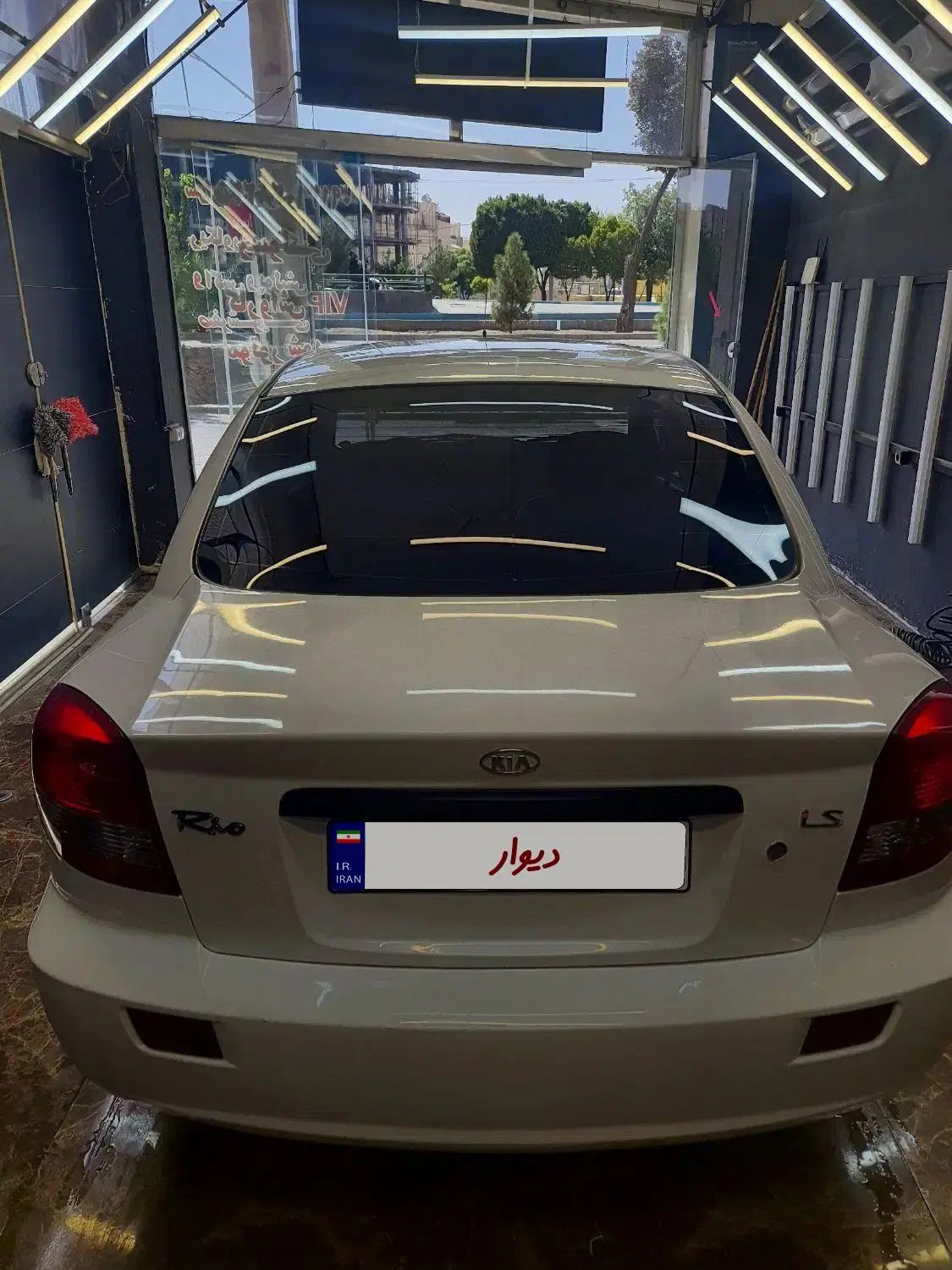 کیا ریو مونتاژ دنده ای LS - 1390