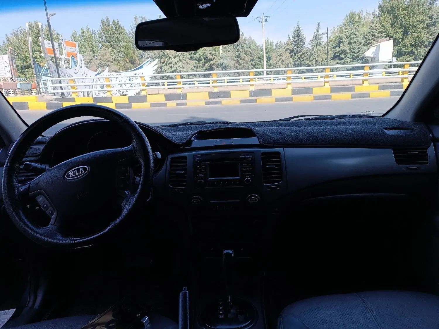 کیا اپتیما فول EX - 2010