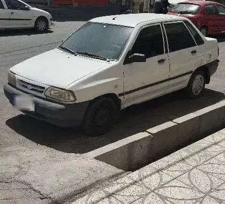 پراید صبا بنزینی - 1388