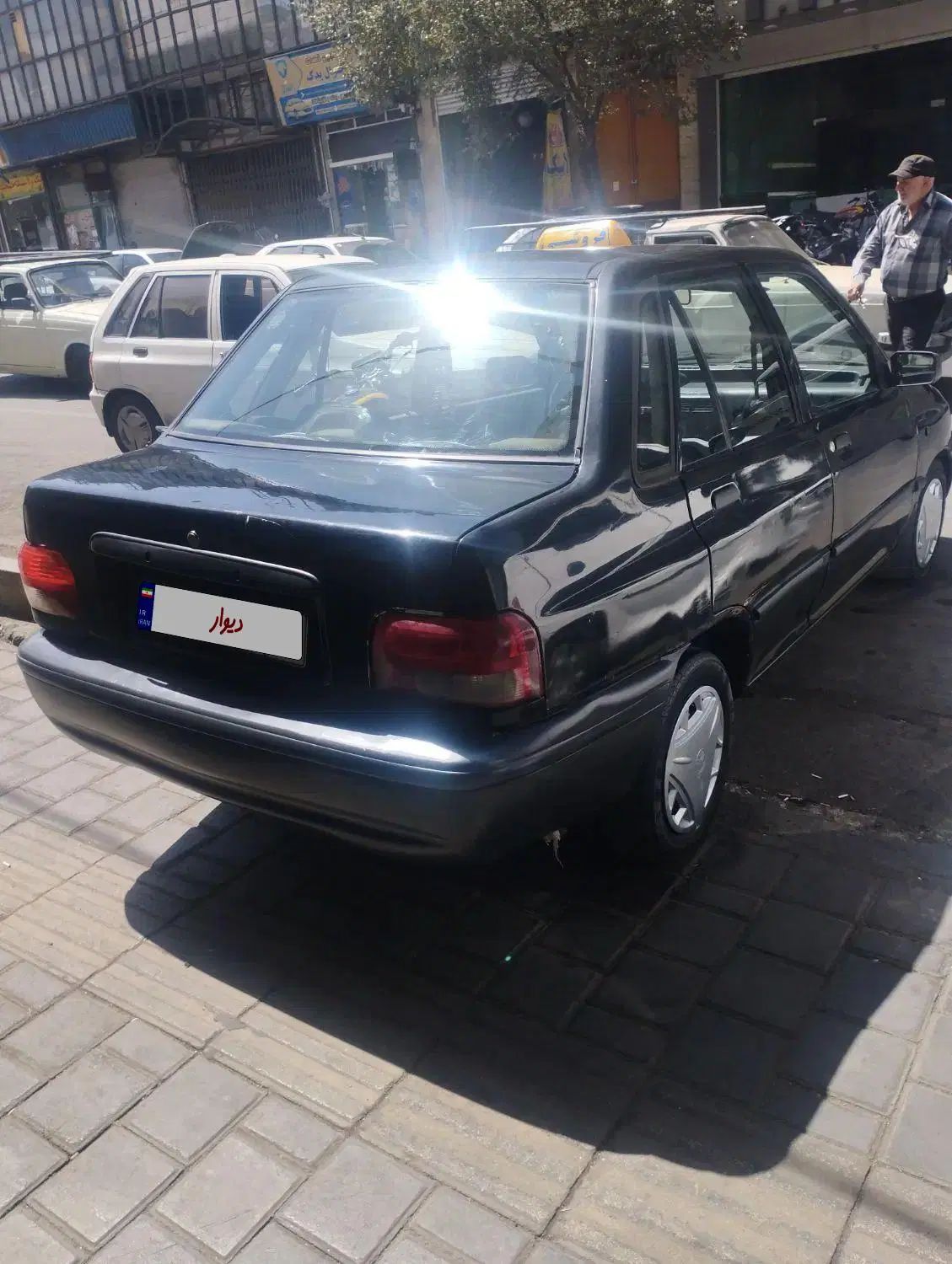 خودرو پراید، صبا آگهی ann_20359410
