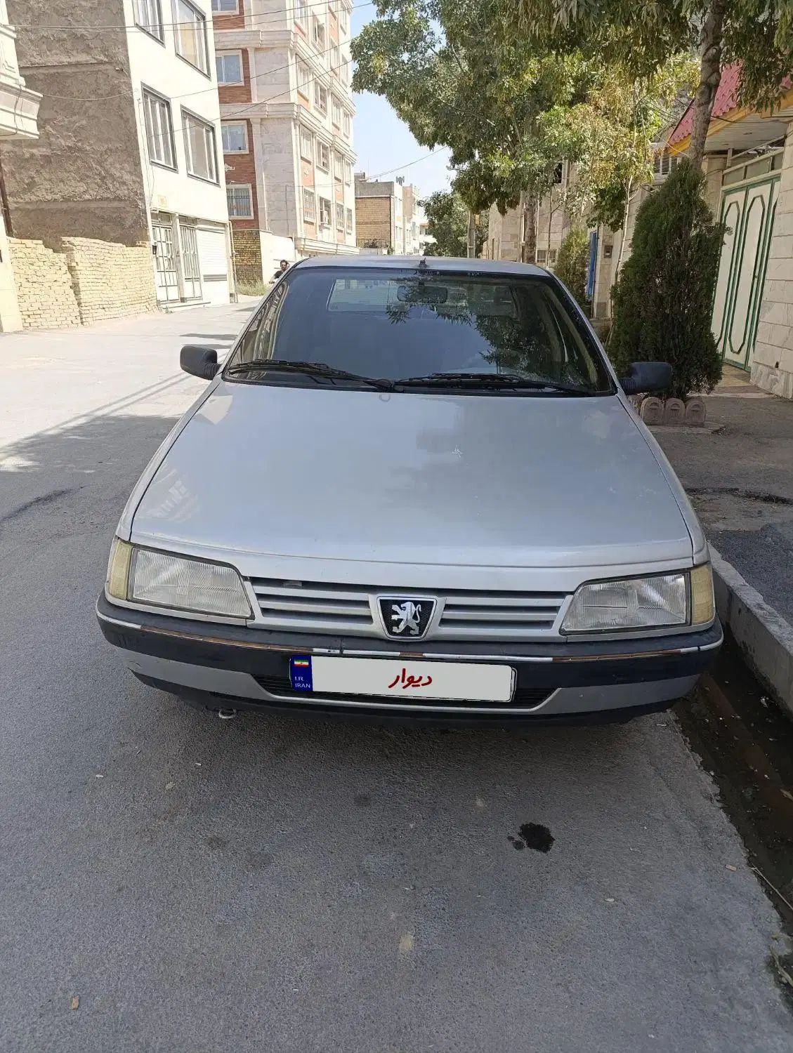 پژو 405 GLX - 1388