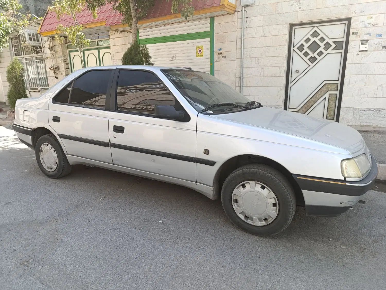 خودرو پژو، 405 آگهی ann_20359411