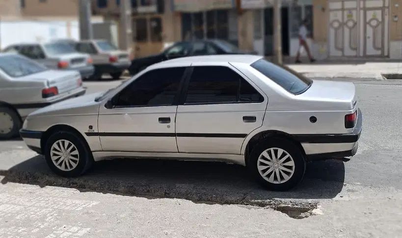 خودرو پژو، 405 آگهی ann_20359415