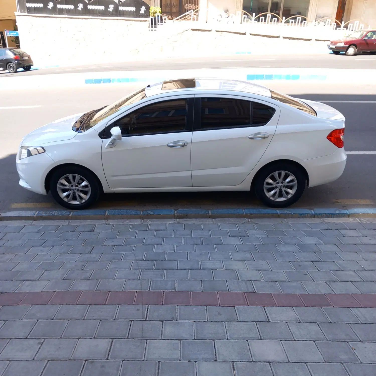 برلیانس H230 اتوماتیک - 1396