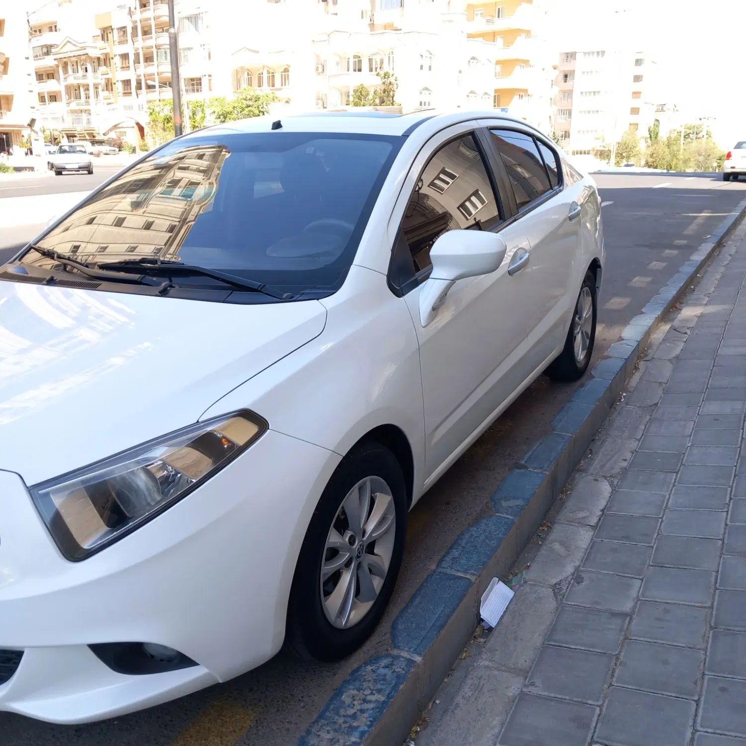 برلیانس H230 اتوماتیک - 1396