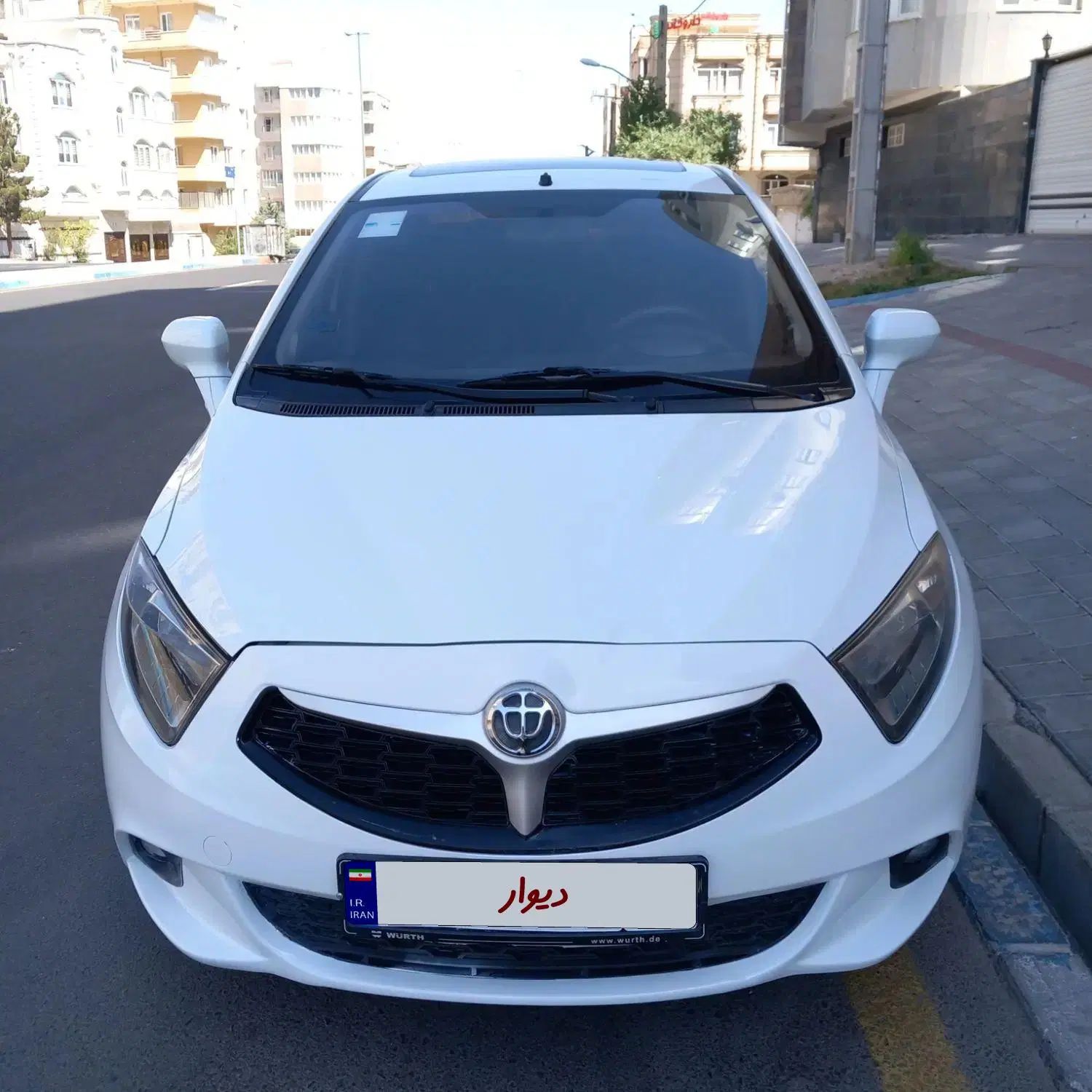 خودرو برلیانس، H230 آگهی ann_20359421
