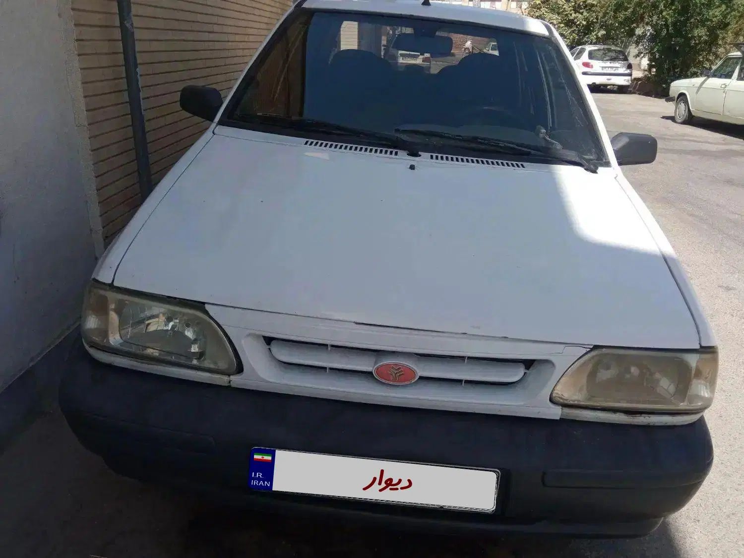 پراید 131 EX - 1396
