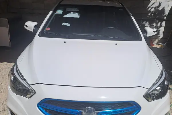 شاهین G اتوماتیک CVT - 1404