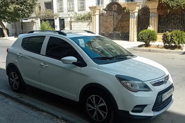 لیفان X50 اتوماتیک - 1395