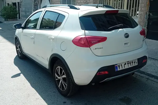 لیفان X50 اتوماتیک - 1395