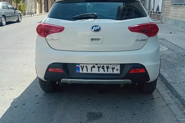 لیفان X50 اتوماتیک - 1395