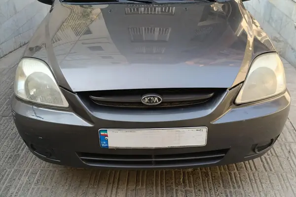 کیا ریو مونتاژ دنده ای LS - 1390