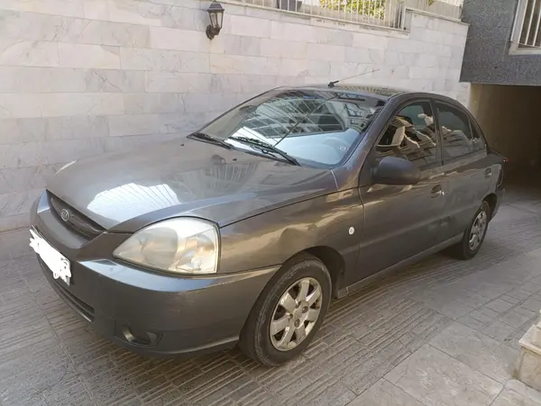 کیا ریو مونتاژ دنده ای LS - 1390