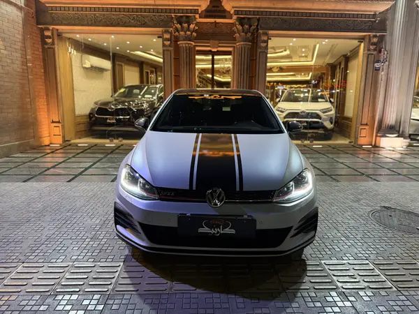 خودرو فولکس، گلف آگهی ann_20359456